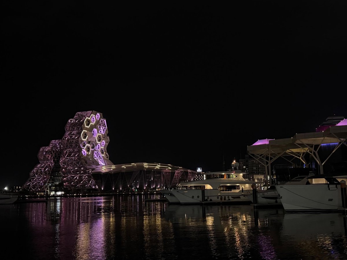 高雄怎麼可以那麼美ᯓ ✶ ˚ ⋆˙ 
你說對不對