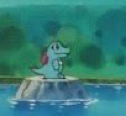 Pokemon Gems (@pokemongems) on Twitter photo here’s some low res Totodile for you here’s some low res Totodile for you