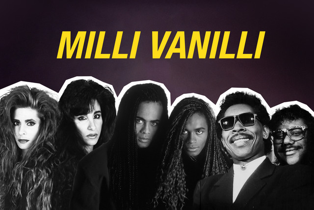Milli Vanilli tweet media