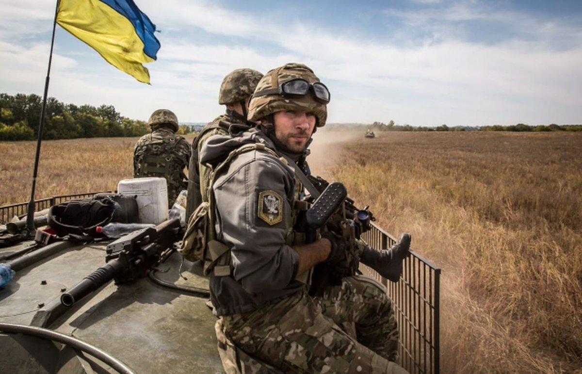 ❗ Minus 13,900 occupiers and plus nearly 200 km² — Ukrainian forces are advancing

In nearly two months of offensive operations, the Ukrainian Armed Forces have:

📍 Liberated 183 km² of territory.
📍 Cleared an additional 230 km² of enemy sabotage groups.
📍 Eliminated or