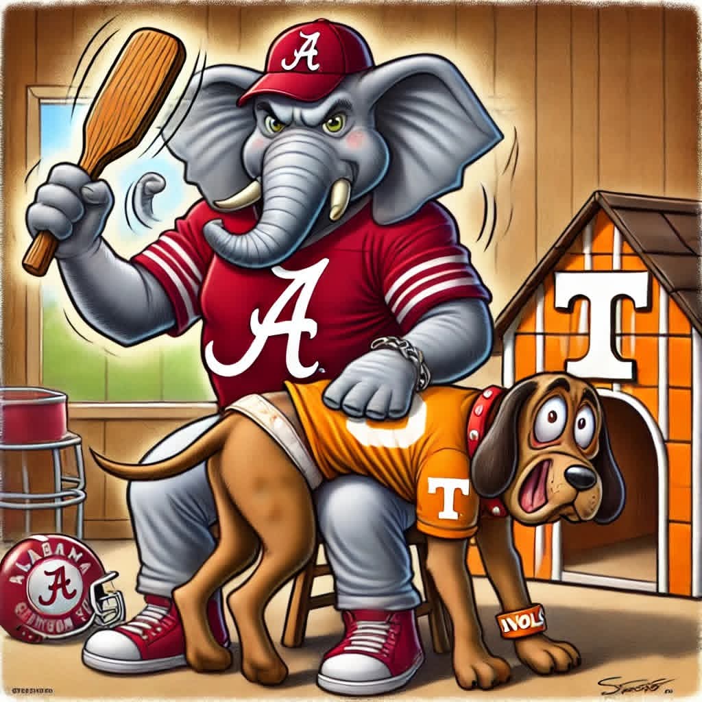 Tennesse Hate Week... RTR