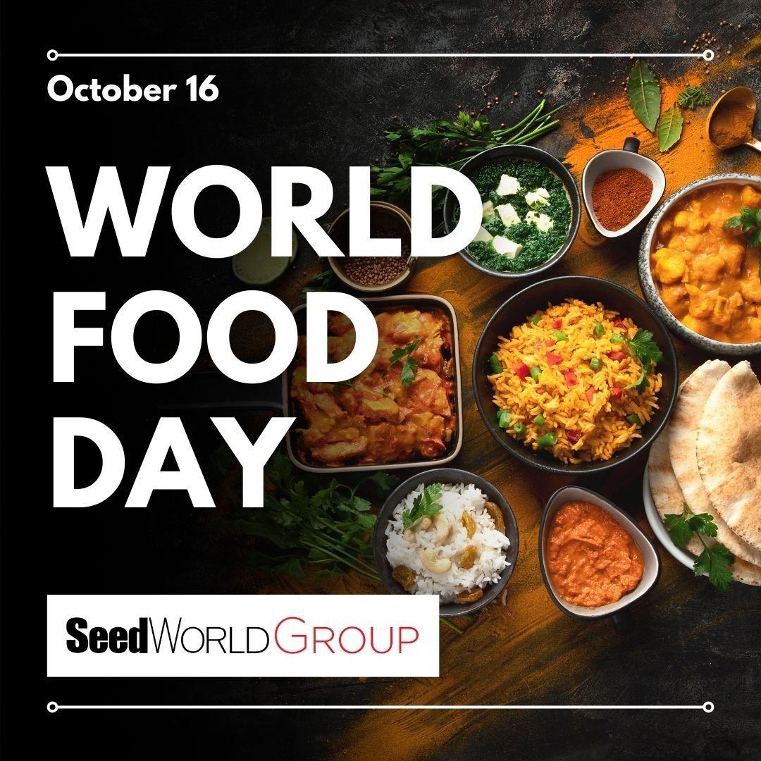ABSeedGuide's tweet image. 🌾 Today is World Food Day! From seed to harvest, farmers keep the world fed. Let’s celebrate agriculture and work toward food security for all. 🌱🍽️
#WorldFoodDay #Agriculture #FoodSecurity #Farming