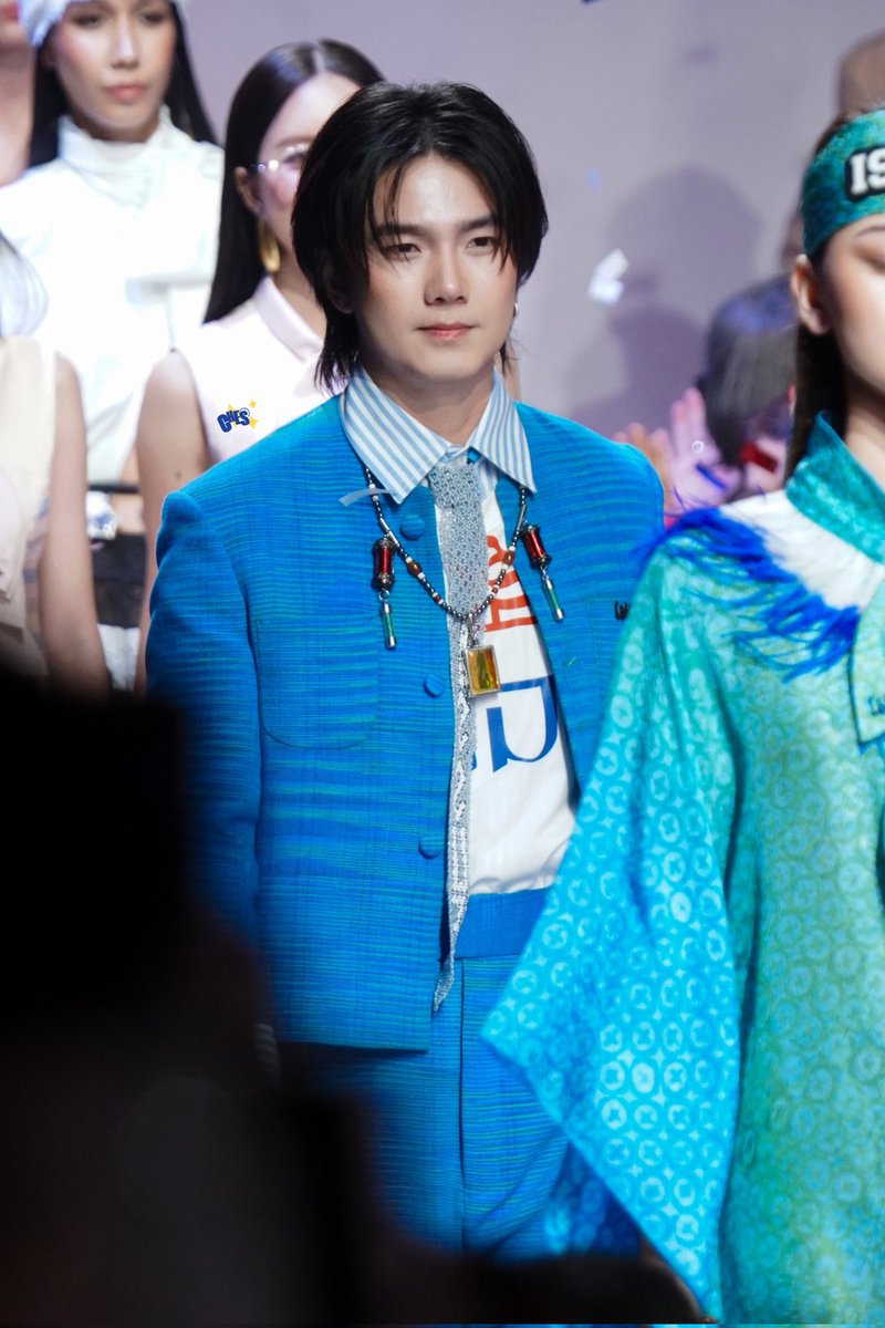 eajnoww's tweet image. อะไรใหม่ๆสำหรับเราเหมือนกันนะ เป็นการดูแฟชั่นโชว์ครั้งแรก และได้ดูก็เพราะบิวเลย
BUILD AT SIAM PARAGON
#SiamParagonBIFW2025xBuild
@JakeB4rever
#BuildJakapan #Beyourluve