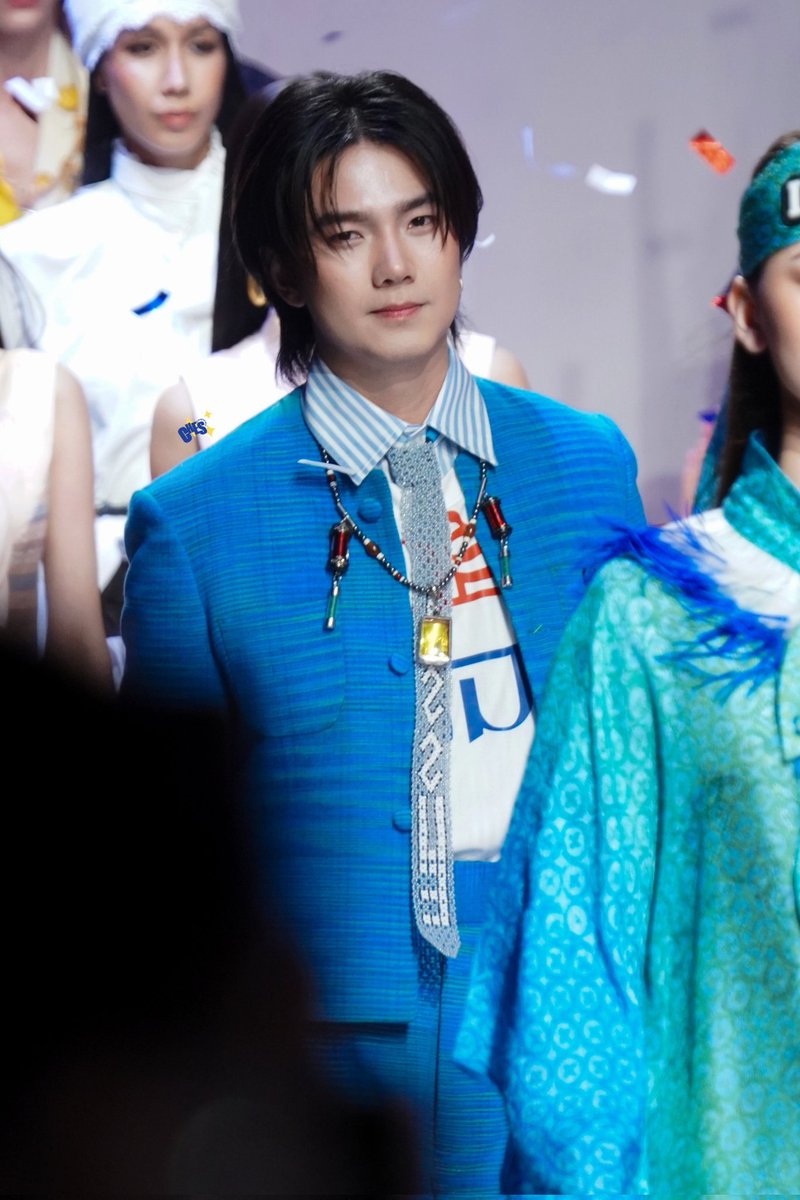eajnoww's tweet image. อะไรใหม่ๆสำหรับเราเหมือนกันนะ เป็นการดูแฟชั่นโชว์ครั้งแรก และได้ดูก็เพราะบิวเลย
BUILD AT SIAM PARAGON
#SiamParagonBIFW2025xBuild
@JakeB4rever
#BuildJakapan #Beyourluve