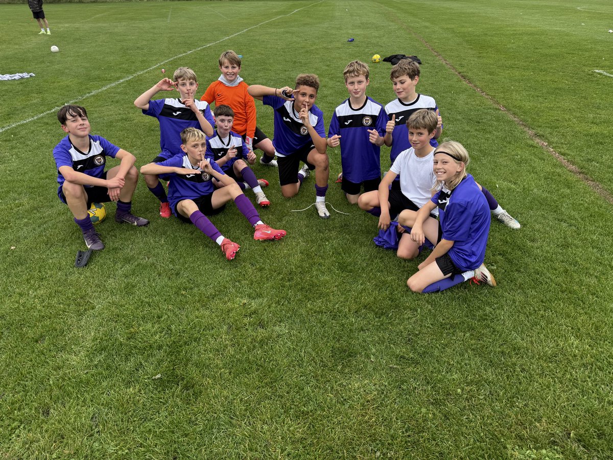 What a performance from the Y7s tonight (ft Bobby and Max). Came out 5-4 winners in a cracking game against a strong John Spence. We go again next week!