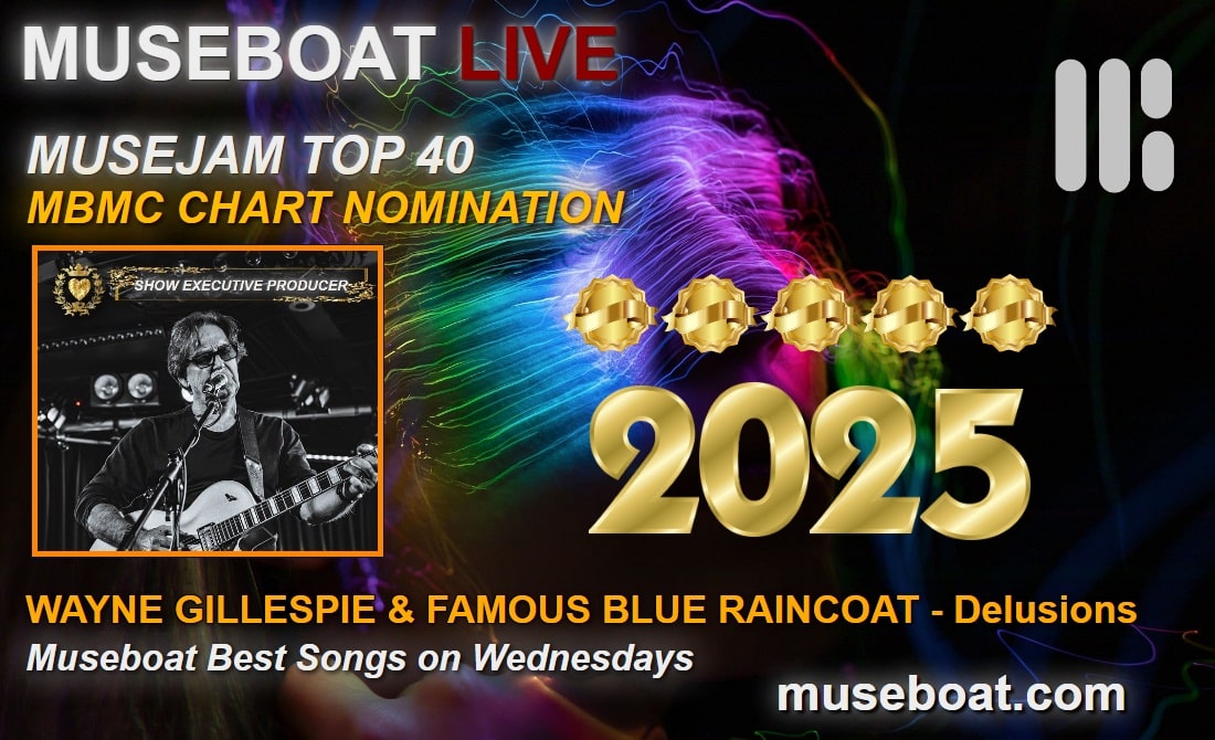 Museboat Live Channel tweet media