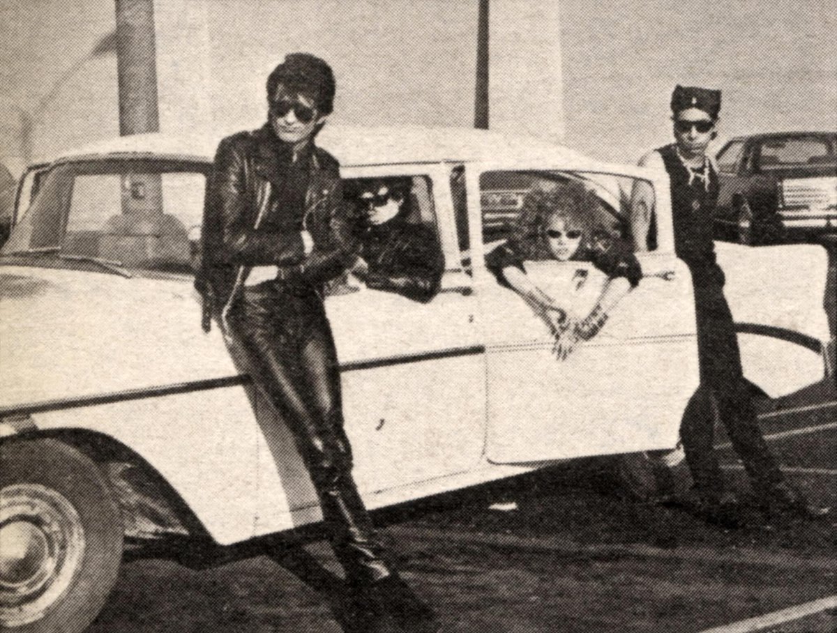 The Cramps