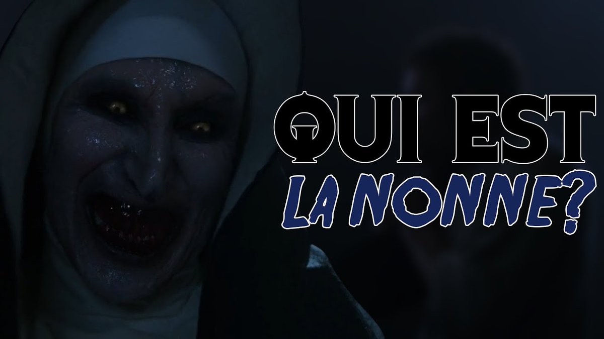 Nouveau bestiaire de l'horreur !

Et cette fois, c'est au tour du terrifiant Valak, alias La Nonne, de Conjuring 2, et qui a par la suite eu le droit à ses propres spinoffs !

Qu'on l'aime ou non, le personnage en lui même est TERRIFIANT !

Lien juste en dessous !