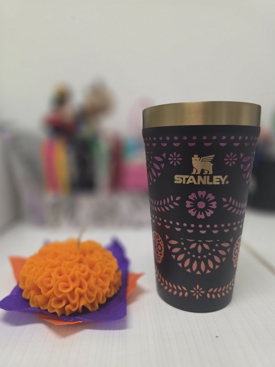 Stanley saco unos termos bien bonitos 😍