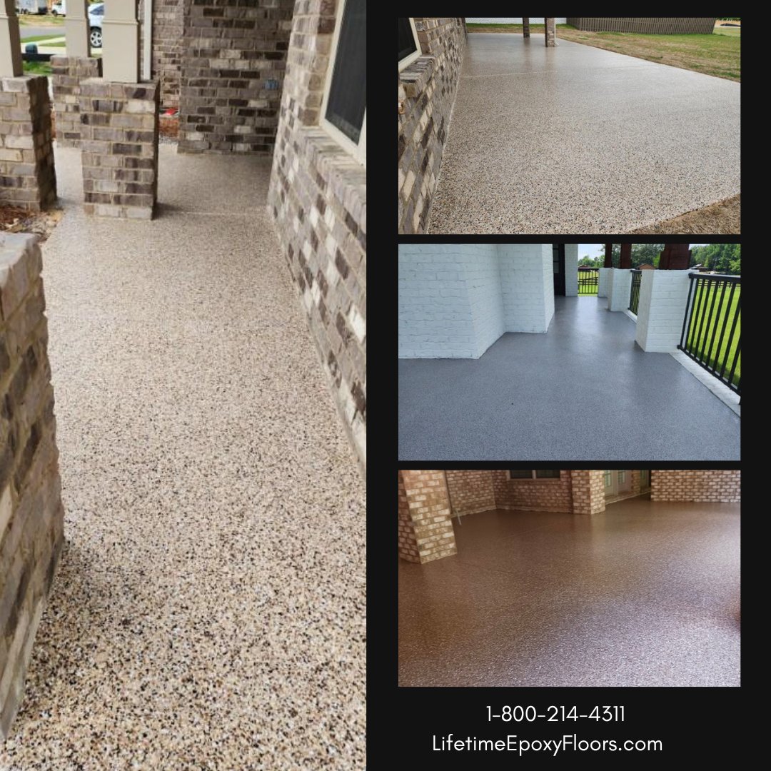 Lifetime Epoxy Floors (@Lifetime_Floors) / Posts / X