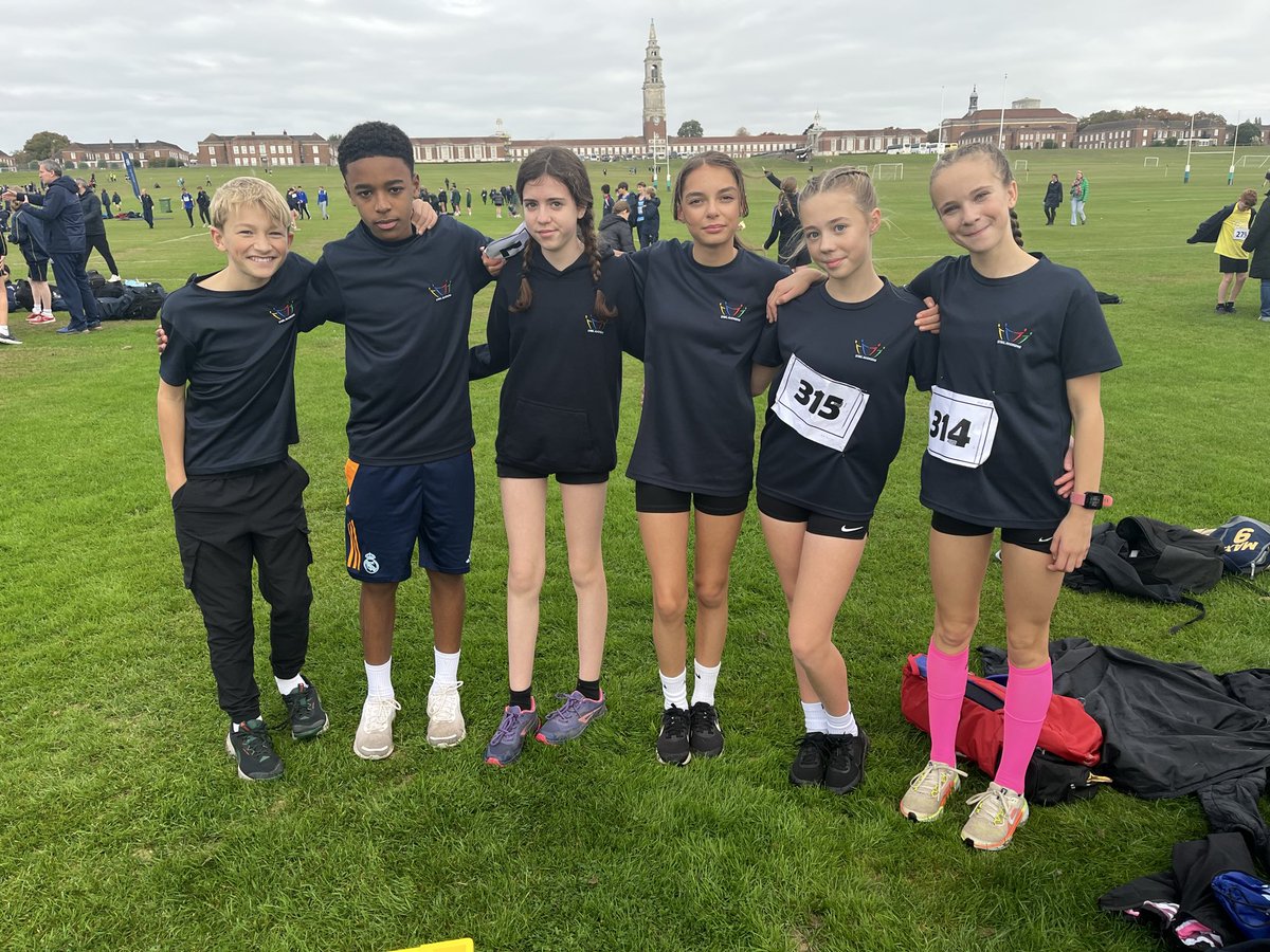 PE_SybilAndrews's tweet photo. Suffolk Schools Cross Country - 13/16 students qualifying for the next round! Great work Sybil! https://t.co/nn4QtrrbK0