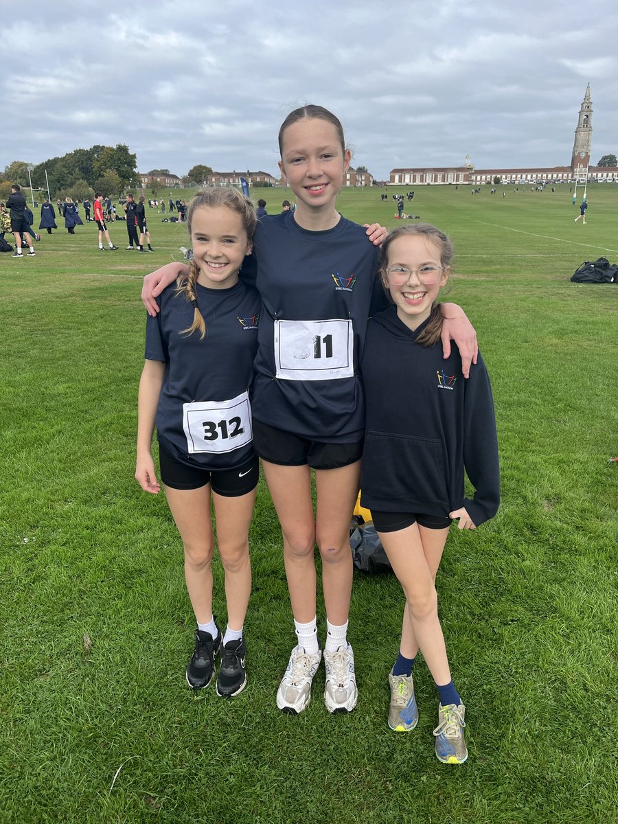 PE_SybilAndrews's tweet photo. Suffolk Schools Cross Country - 13/16 students qualifying for the next round! Great work Sybil! https://t.co/nn4QtrrbK0