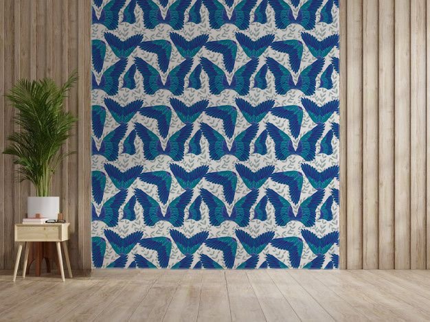 haseenprint's tweet image. Exploring freedom and movement through my new wings-inspired print design 🕊️
Print Design by @haseenprint
#textileprint #fabricdesign
#surfacepatterndesign