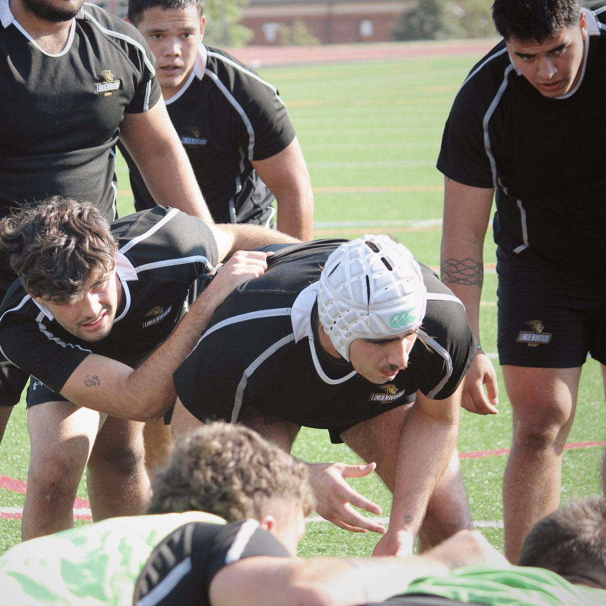 LURugby's tweet photo. Scrap for every inch. Defend every blade. βοΈ π¦ #LionsRugby | #BondBuildBattle https://t.co/MvNhFfhO0Q