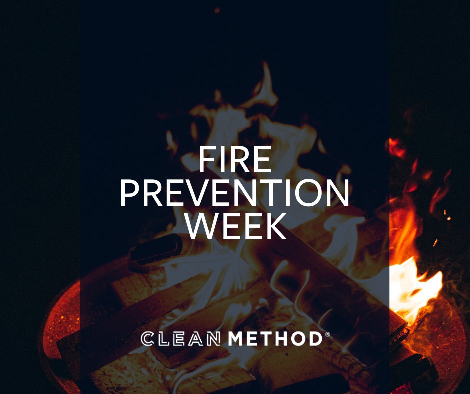 cleanmethod's tweet image. ♻️ Lithium batteries aren’t just waste—they’re hazards if disposed improperly. During Fire Prevention Week, let’s commit to the right way: using designated drop-off sites and following safety guidelines. 🔋🔥

➡️ bit.ly/46TW4bD
#FirePreventionWeek #BatterySafety