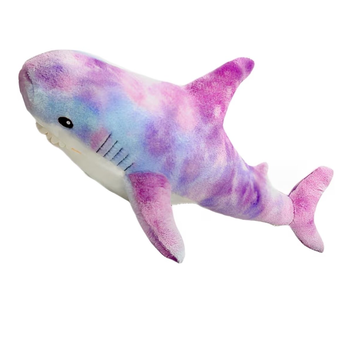IndigoWillsProj's tweet photo. Return of the blahaj giveaways!

To help spread awareness of the Indigo Wills Project, as well as to put a little love into the community, we are giving away 3 multicolor shorks!

Follow and RT to enter, winners chosen tomorrow, U.S. only. https://t.co/q6Kogc9cBI