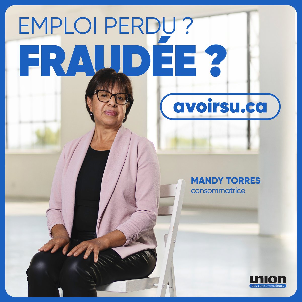 Union des consommateurs tweet media