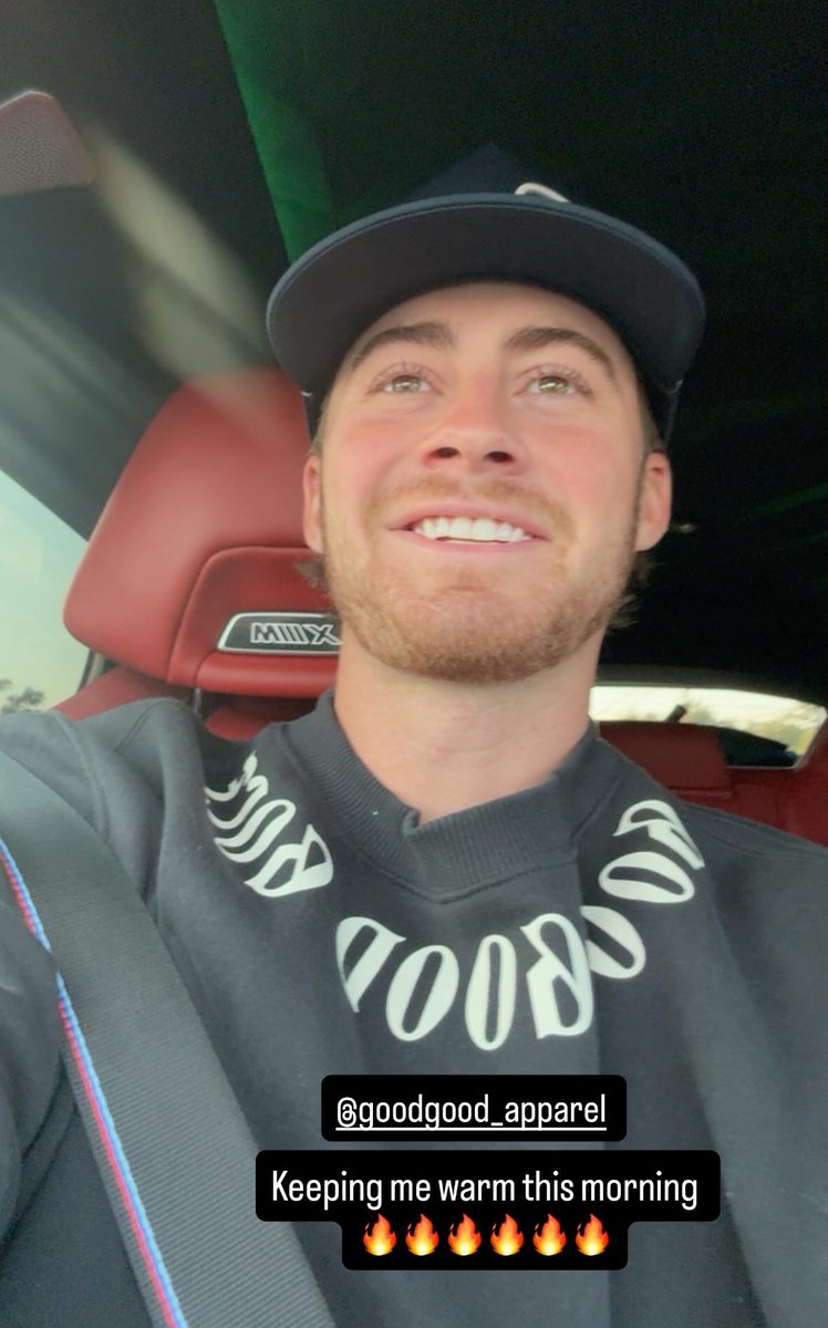 Garrett Clark tweet media