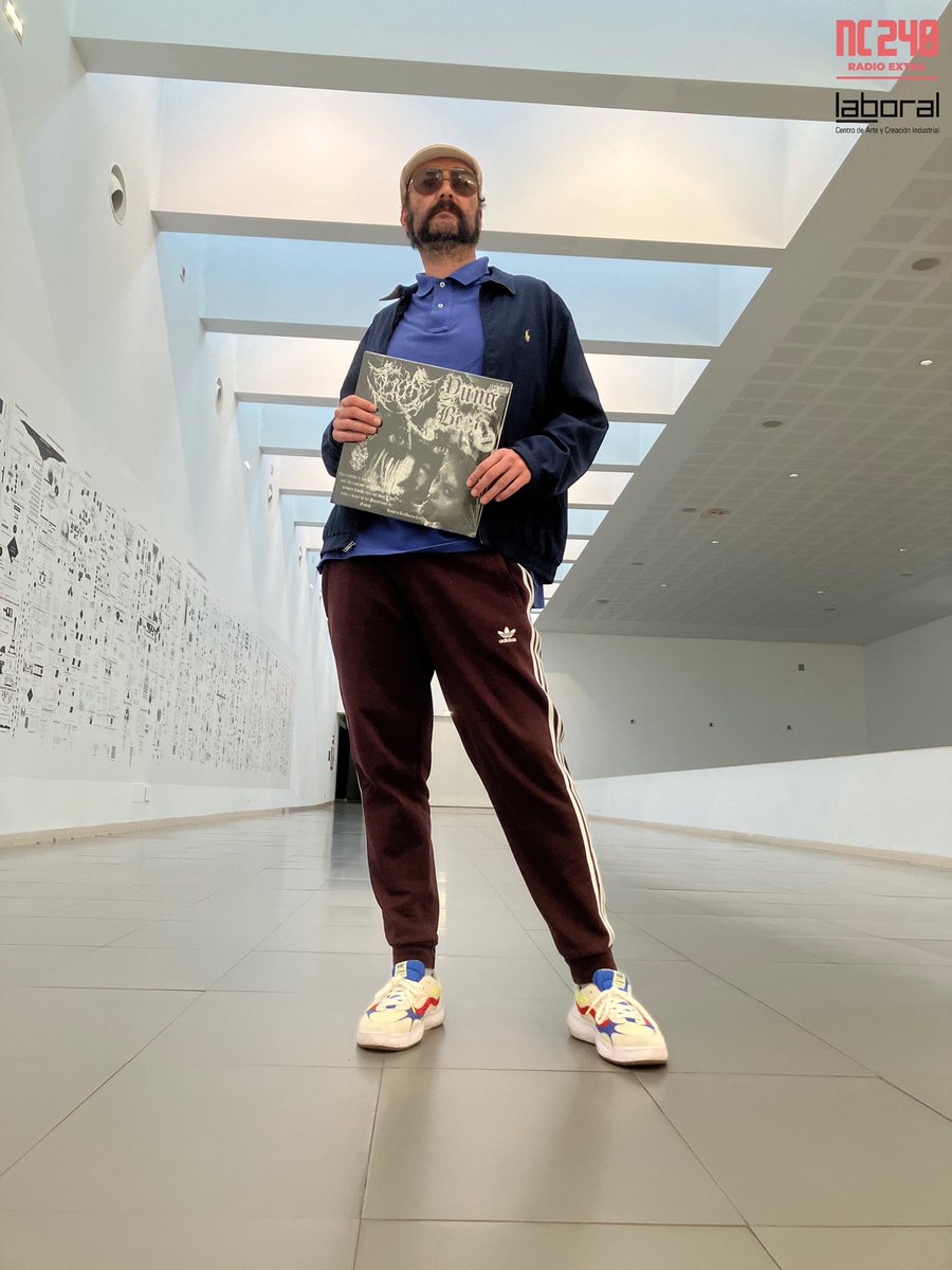 🔴 #endirecto 🔴 HU BO hasta las 19:30 CEST|UTC+2 youtube.com/watch?v=1pgXO5…

⚫️ Powered by #ECLER y <a href="/LABoral/">LABoral Centro de Arte y Creación Industrial</a>