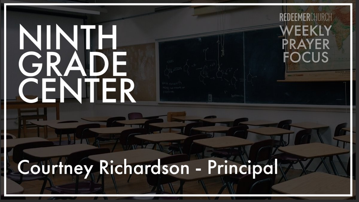 Redeemer Church tweet media