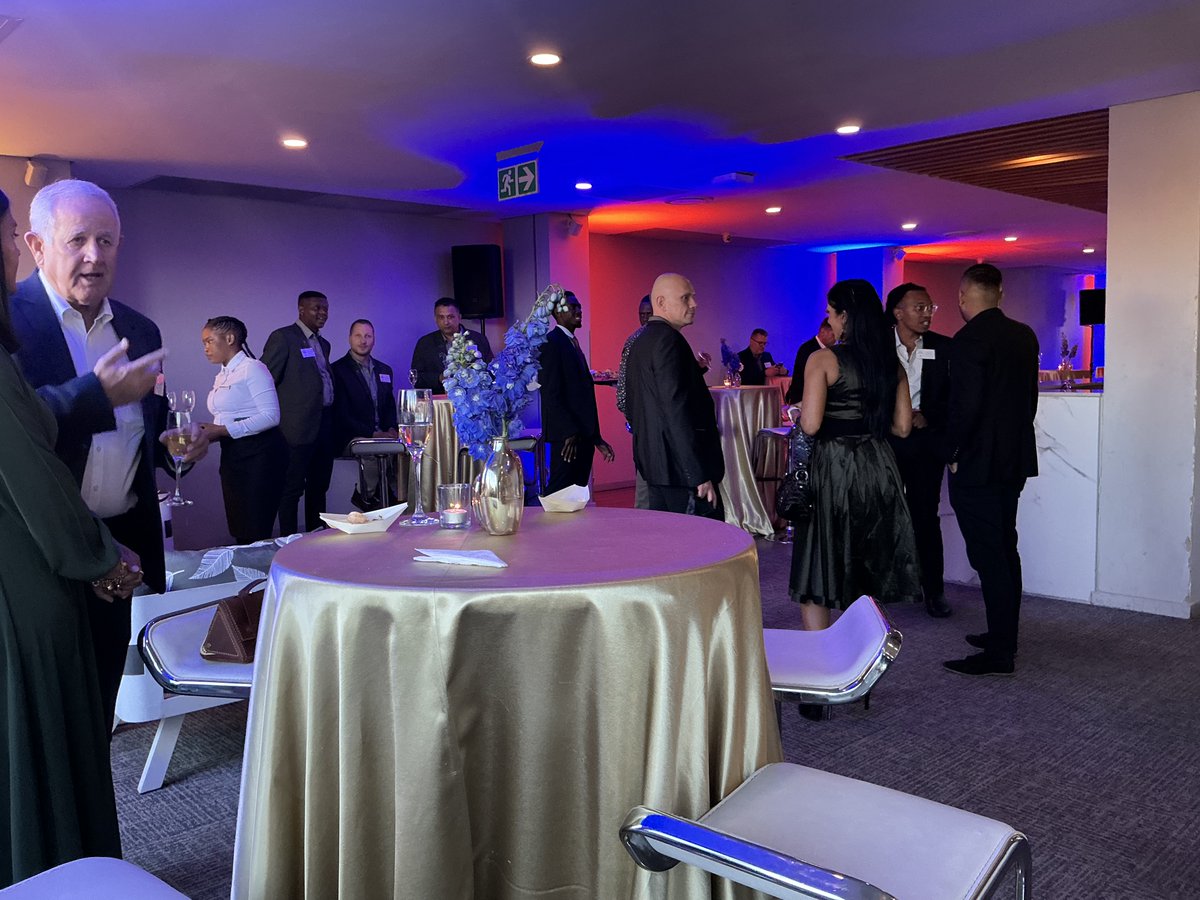 Savrala's tweet photo. We are live at the electrifying 30th SAVRALA Manufacturer of the Year (MOTY) Awards! The energy is palpable as everyone comes together to celebrate innovation and excellence. Don’t miss out on the excitement by staying tuned for live updates.

#MOTY30Years #CelebratingExcellence https://t.co/sGqJ7OFvaG