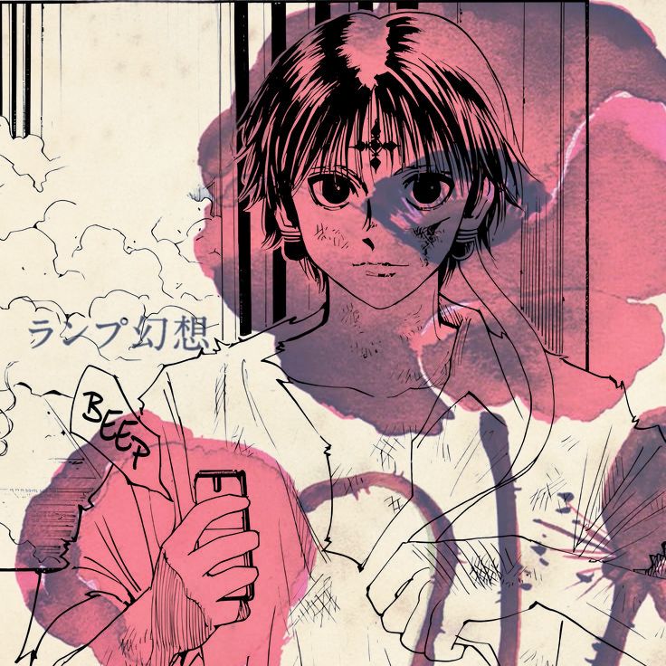 AGZAMx's tweet photo. #hxh https://t.co/li0R9AlrYQ