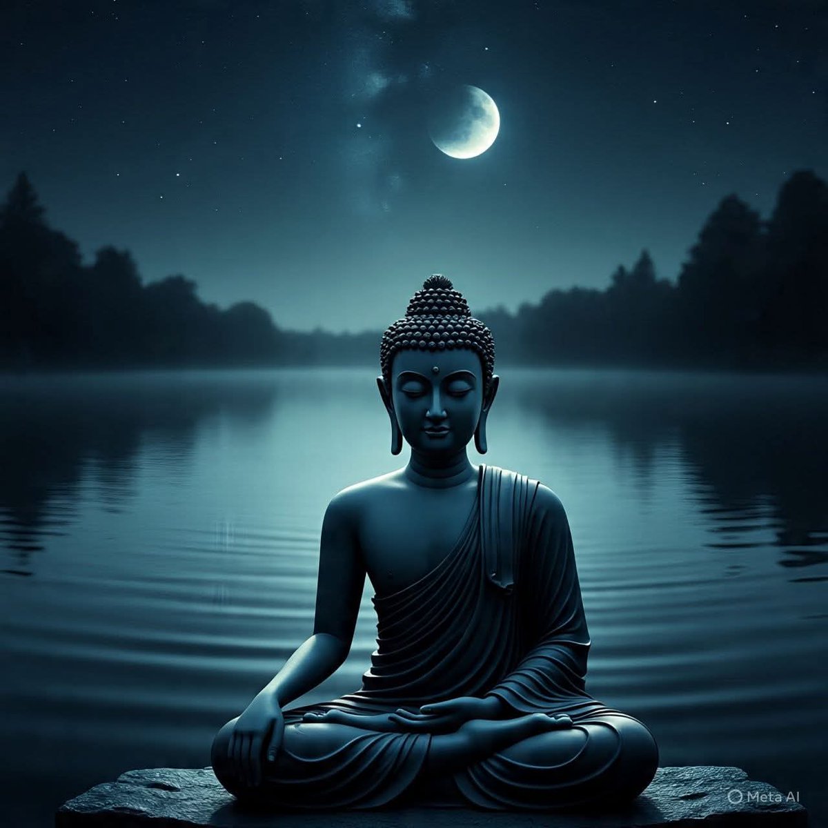 मुश्किलें तो आएगी ही, क्योंकि वही तो हमें मजबूत बनाती हैं,
रात जितनी गहरी होगी, सुबह उतनी ही खूबसूरत होगी, बस धैर्य रखो, सब अच्छा होगा।

#नमोबुद्धाय_जयभीम धम्म रात्रि साथियों।