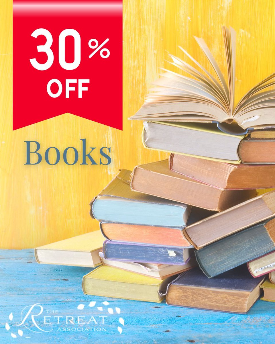RetreatsUK's tweet photo. Up to 30% off books in our shop!

Authors include Sara Miles, Pádraig Ó Tuama, Barbara Glasson, Malcolm Guite, Rachel Mann, John Muir and many more

https://t.co/I6PSJYqOZk 

#author
#booksale
#SaraMiles
#PádraigÓTuama 
#BarbaraGlasson 
#MalcolmGuite 
#RachelMann
#JohnMuir https://t.co/HUA3SrTyuy