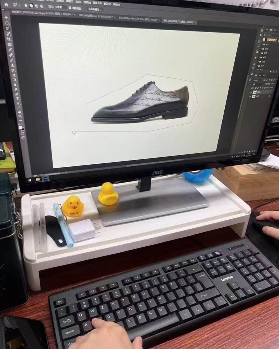 Stylensmileshop's tweet image. Craft the pair you’ve always wanted. Choose your leather, color, last, toe shape, and even add a monogram. 
----
Design yours today: stylensmile.co 
.
#CustomLeatherShoes #MadeToOrder #FactoryDirect #HandcraftedFootwear #FullGrainLeather