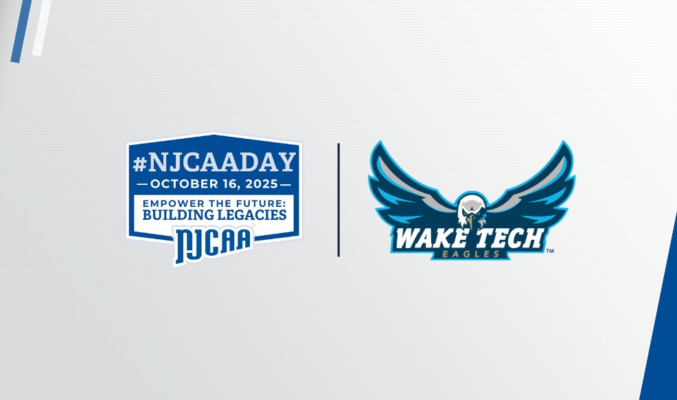 Join us in celebrating the ninth annual NJCAA Day! 
Empowering the Future: Building Legacies

#NJCAADay | #BuildingLegacies