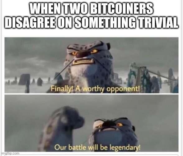 Happens every time