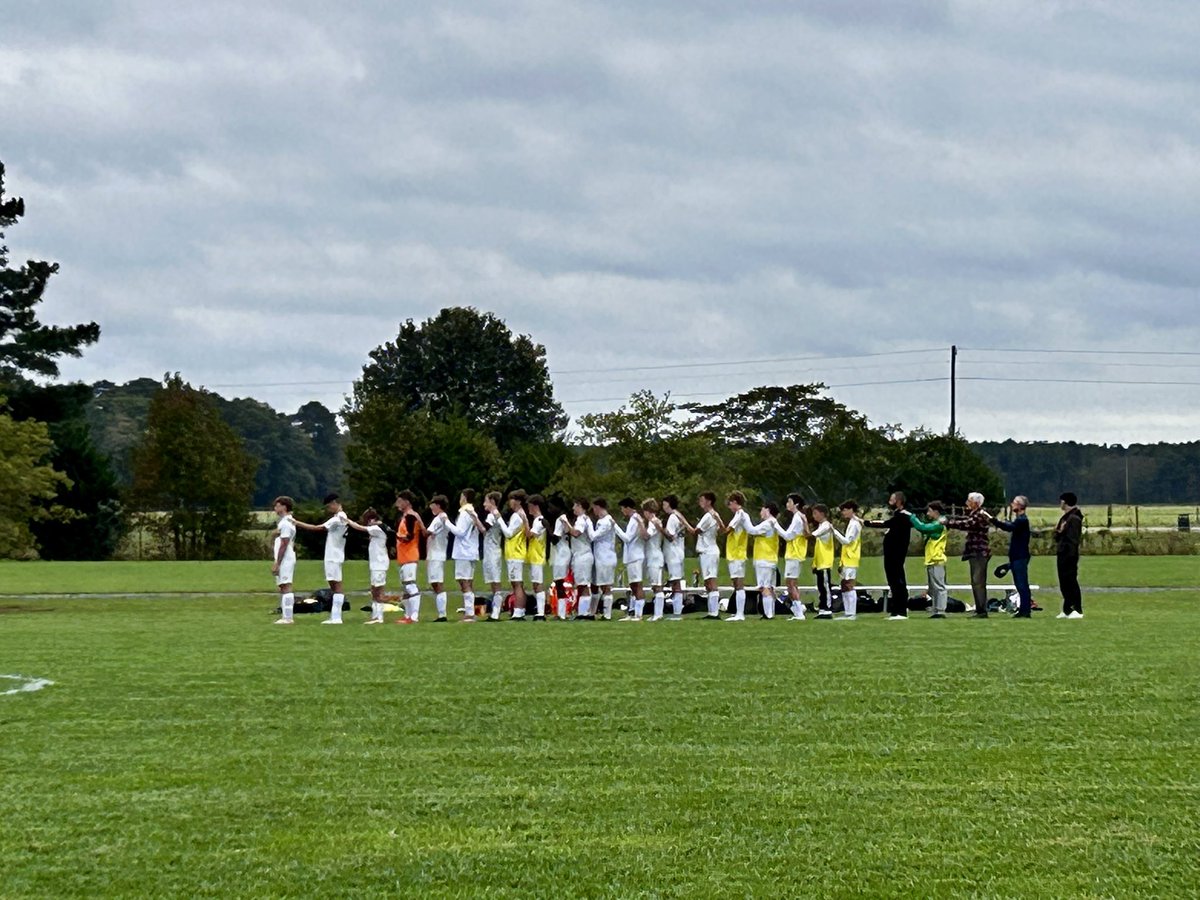 GMS Varsity Soccer tweet media