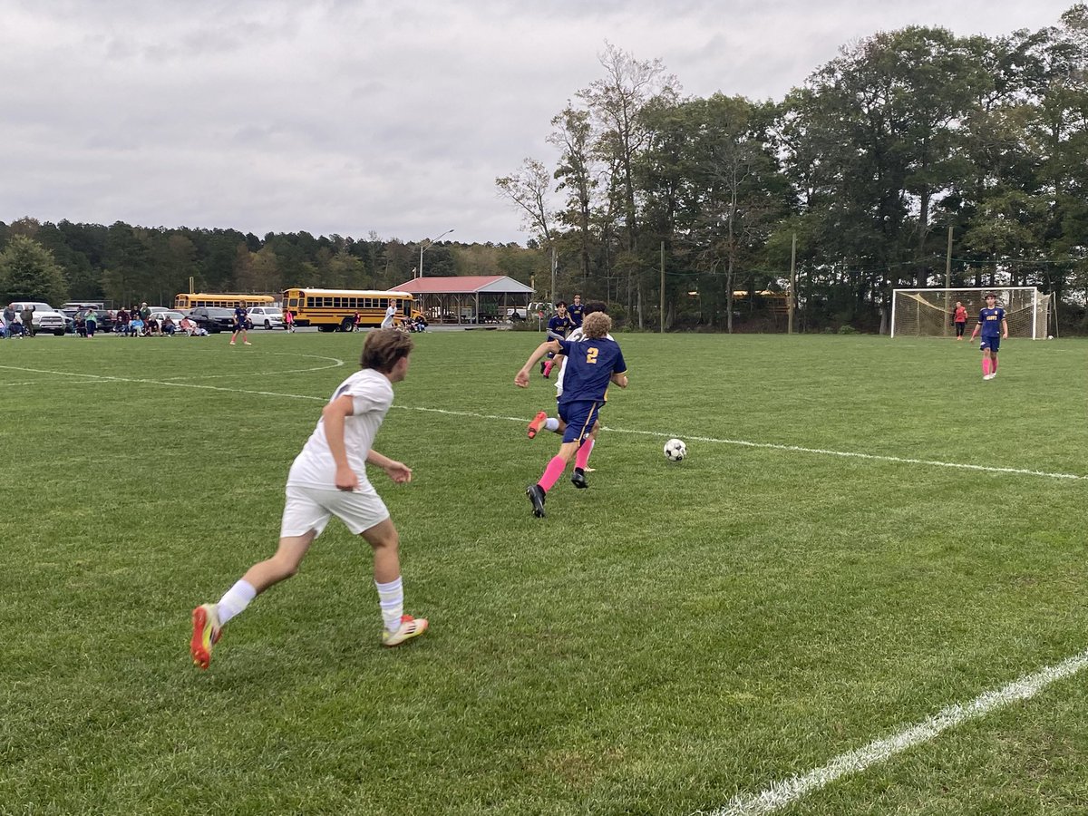 GMS Varsity Soccer tweet media