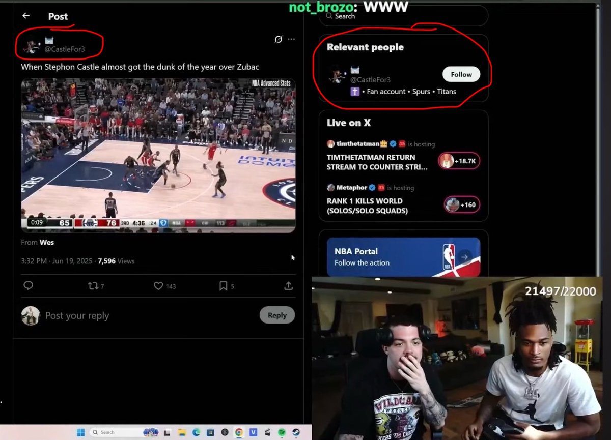 CastleFor3's tweet image. 