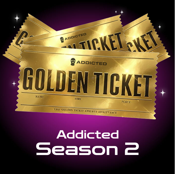 addicteddotfun's tweet image. Golden Tickets are live now.
we're building the biggest survival game on the internet.
survive 7 days. win crypto's largest prize ever.
claim now: addicted.fun