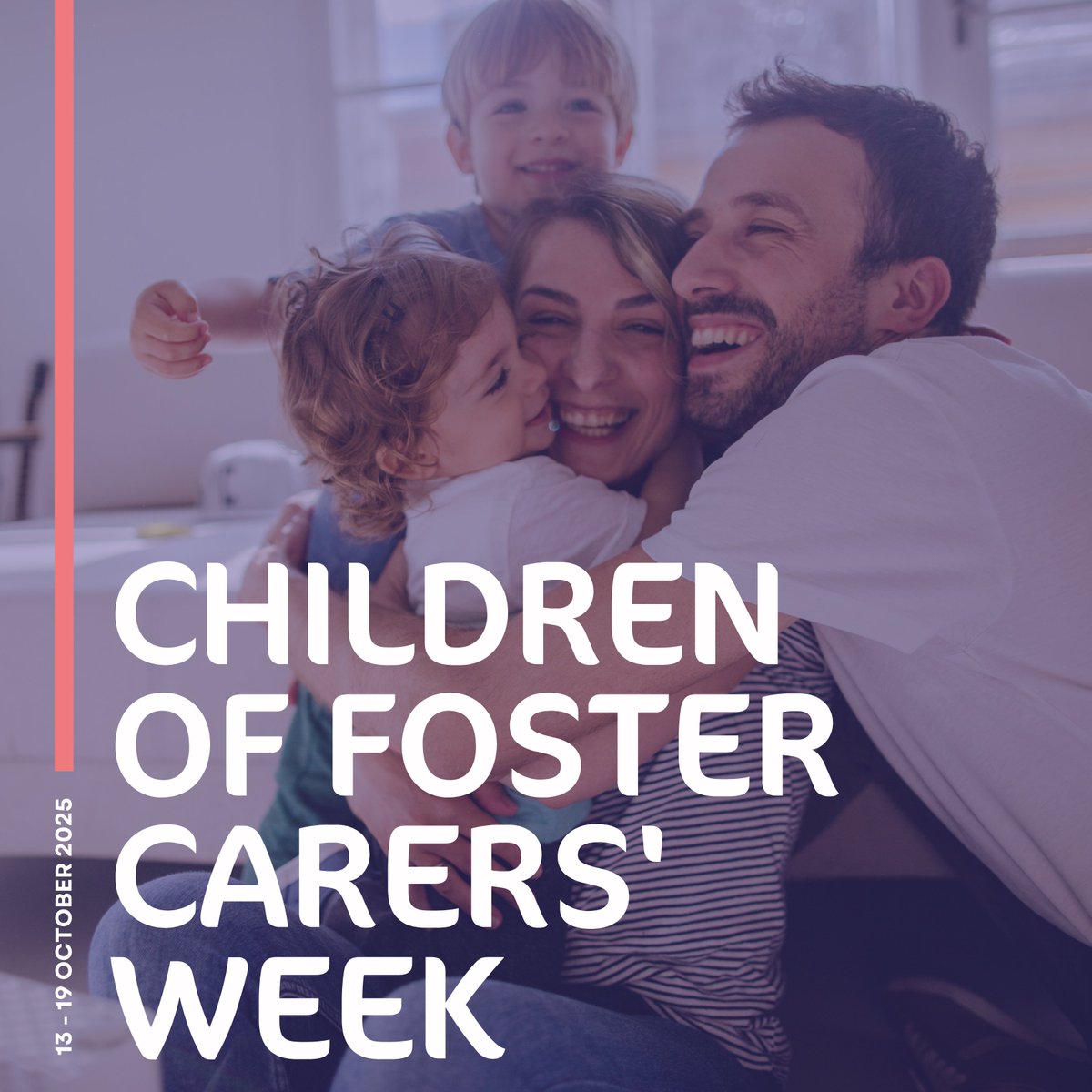 JMTFostering's tweet photo. 💛 It's Children of Foster Carers’ Week! 👧🧒

This week, we want to acknowledge the incredible efforts of children of foster carers and the special role they play in the foster care experience. 🫶

#ChildrenOfFosterCarersWeek #JMTFostering #TheFosteringNetwork https://t.co/tX09ThY2LQ