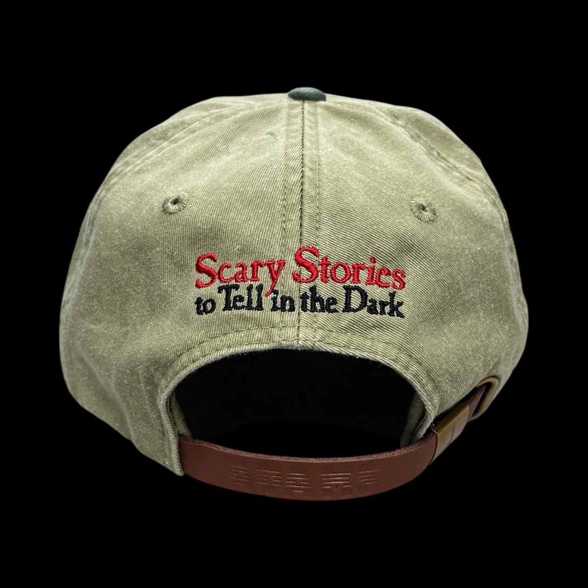 night__gallery's tweet photo. Scary stories to tell in the dark hat for you https://t.co/zxlrgYawkw https://t.co/3l5MLpxFef