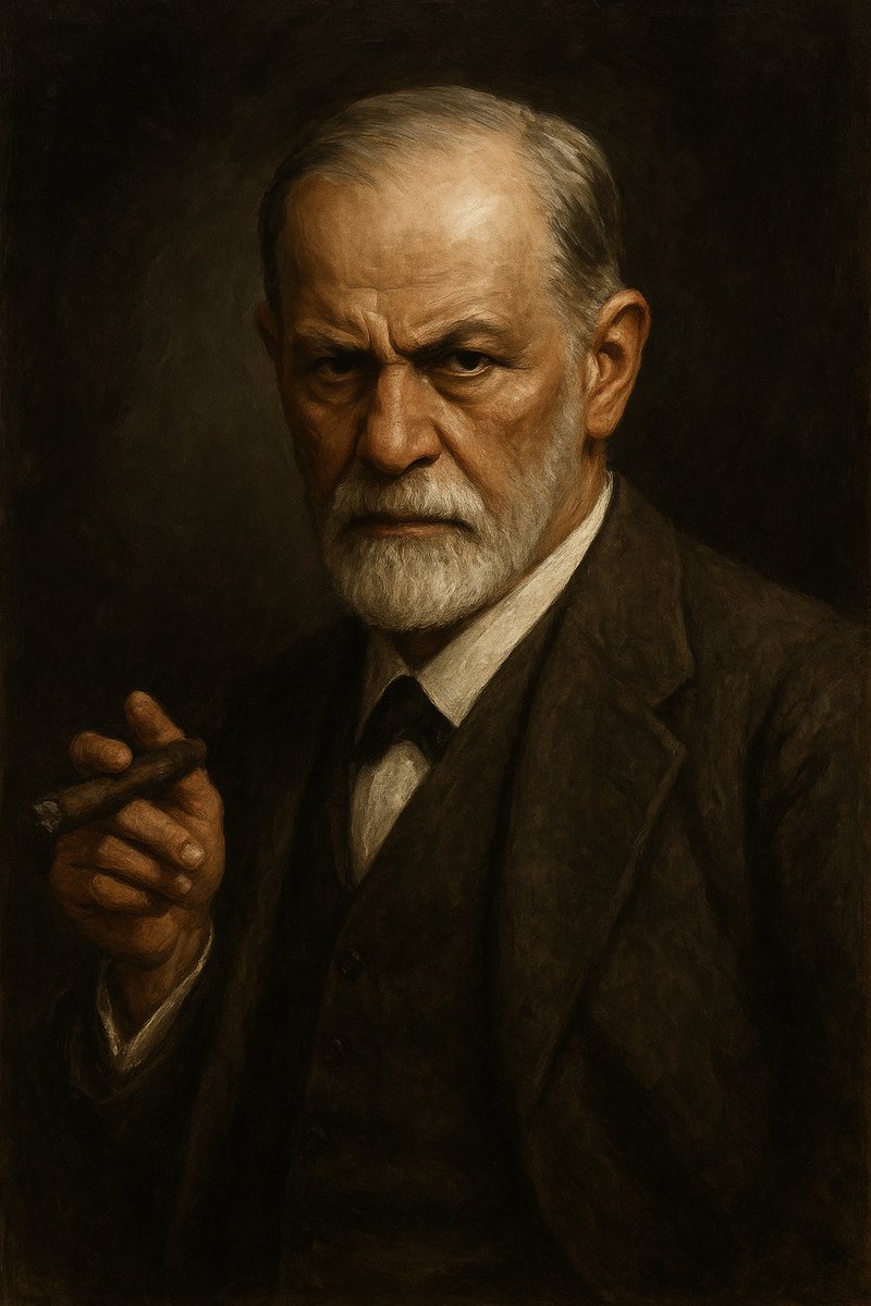 "İnsan kendini savunurken en acımasız halini alır."

— Sigmund Freud