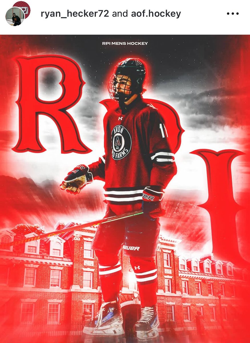 College Puck NXT (@collegepucknxt) on Twitter photo ‼️🚨BREAKING🚨‼️
The RPI Engineers have received a commitment from Ryan Hecker!
The ‘08 Born RHD from Evanston, IL is playing the 2025-26 season for the Northern CT Nor’Easters (U18 AAA)
USHL Rights- <a href="/BlckHawksHockey/">Waterloo Black Hawks</a> ‼️🚨BREAKING🚨‼️
The RPI Engineers have received a commitment from Ryan Hecker!
The ‘08 Born RHD from Evanston, IL is playing the 2025-26 season for the Northern CT Nor’Easters (U18 AAA)
USHL Rights- <a href="/BlckHawksHockey/">Waterloo Black Hawks</a>