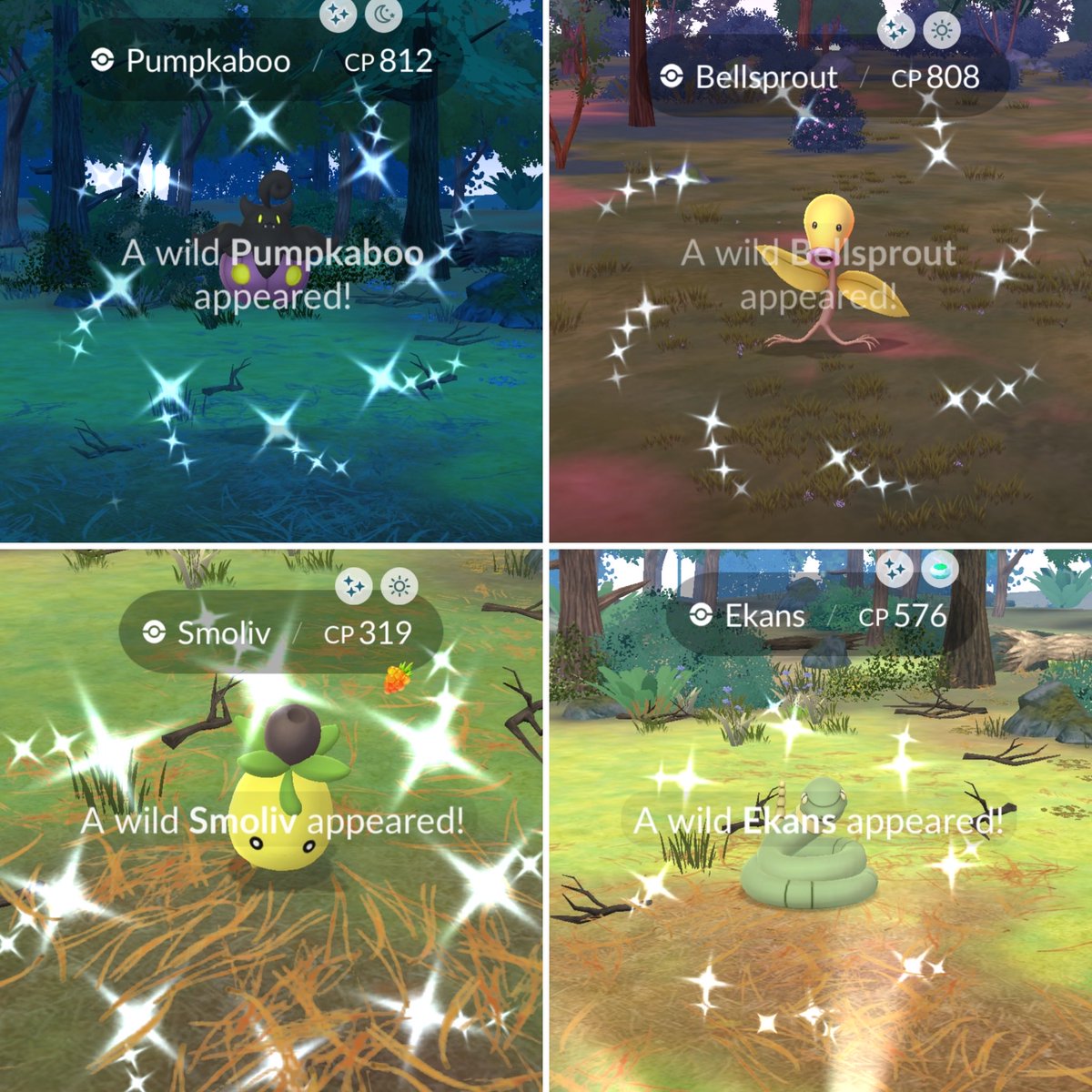 And on to the next! 

Happy grinding! ✨
#PokemonGOApp