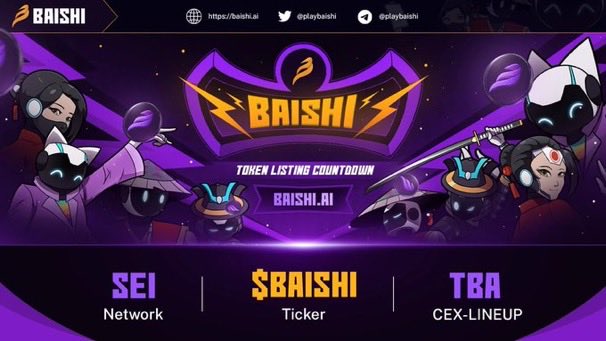 MortyWeb3's tweet image. 🚨 Signal Activated
The code is alive, the agents are awakening
$BAISHI is rising, not just another AI token, but the next evolution of decentralized intelligence
Launch is coming soon, don’t miss this!⌛️
#BAISHI #AI #Crypto #Web3 #DeFi
