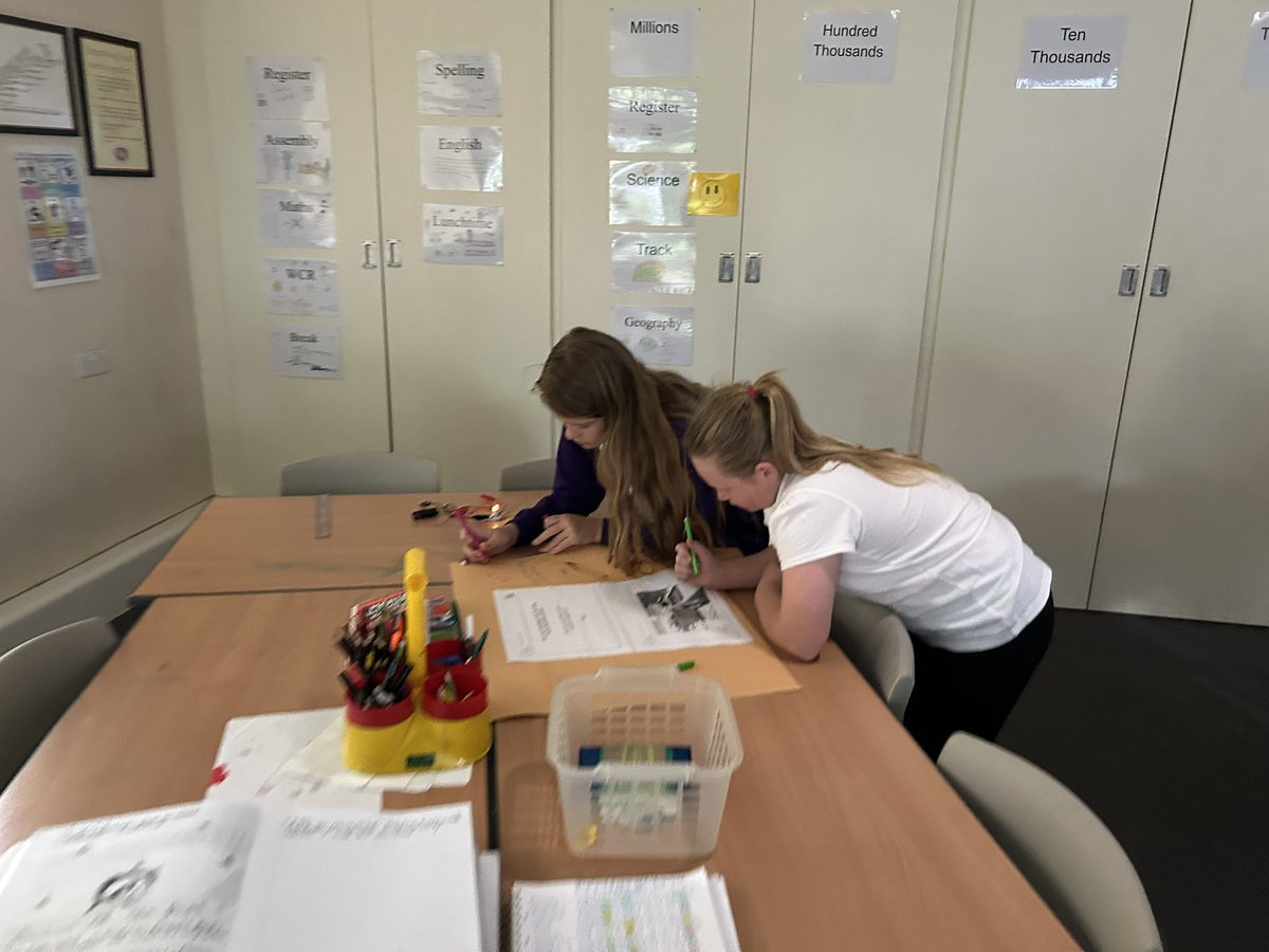 Lotus class enjoying our carousel which concluded or science unit on electricity #wbjsscience