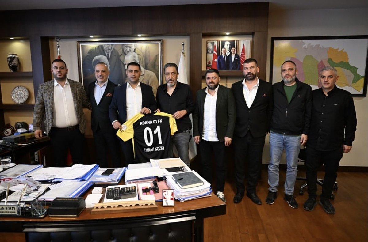 Adana 01 FK tweet media