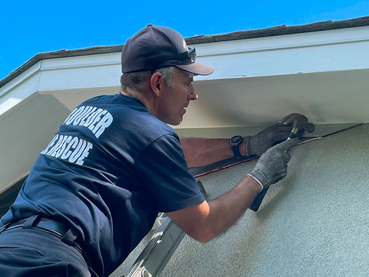 Fire Adapted Colorado tweet media