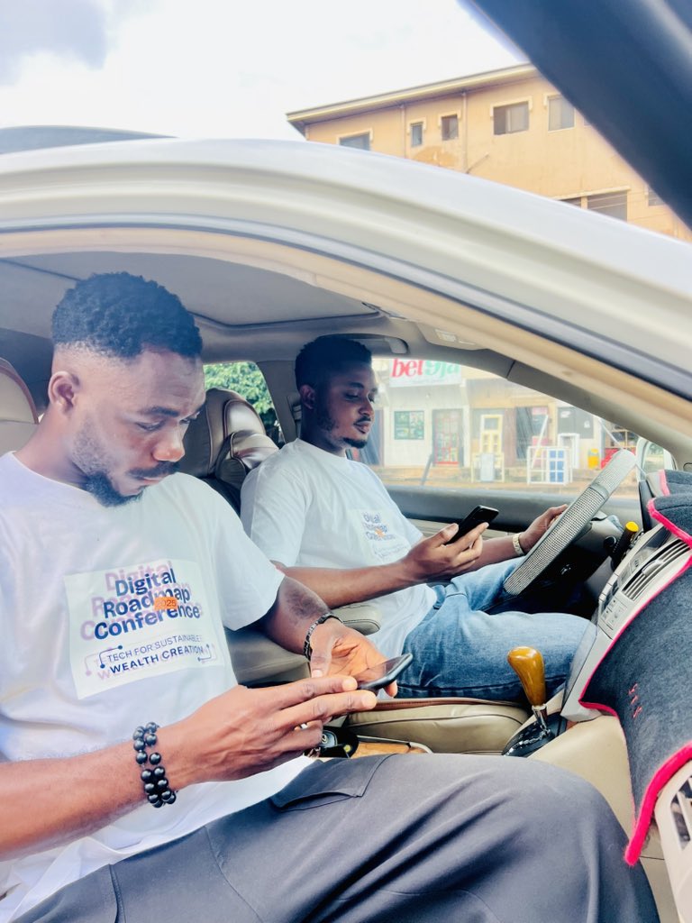 Plan to Attend DRC 2025

On 22nd November , 2025

Ryan Hotel and suites , Abakaliki Ebonyi State .

Learn 
Connect 

Innovate and build a sustainable future.

Save the date !