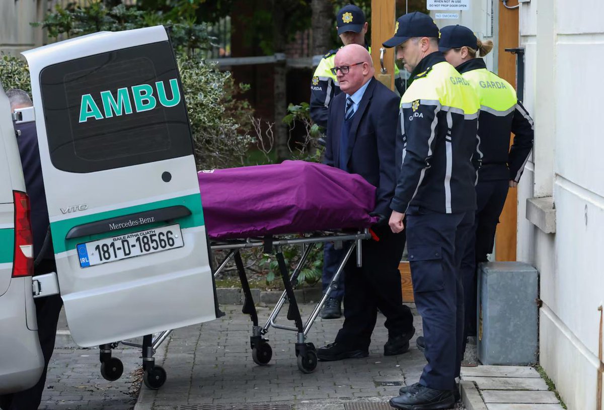 visegrad24's tweet image. BREAKING:
A 17-year-old Ukrainian refugee was fatally stabbed at a Dublin refugee center.
On the morning of October 15, Vadym Davydenko was brutally killed at the Grattan Wood emergency residential complex, which provides round-the-clock support for individuals seeking…