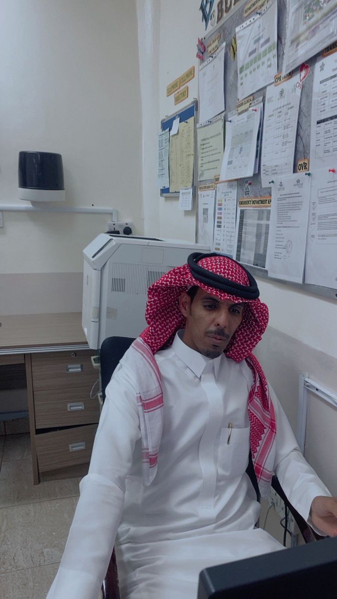 0_p1F's tweet photo. كل الشكر والتقدير للموظف الاستقبال ماجد المطيري في مستشف الحمنة العام على ما لمسته من *حُسن الاستقبال، وروح التعاون، وكذلك الرعاية الطبية المتميزة جزاك الله خير الجزاء، على جهودك لخدمة المرضى وزوار المدينة المنورة وتخفيف معاناتهم.
@AmanaAlmadinah 
@med_cluster https://t.co/QAC751kpXT