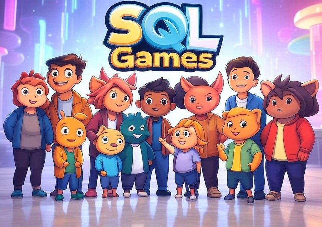 Eyowhite3's tweet image. Have fun with these SQL games as a beginner: