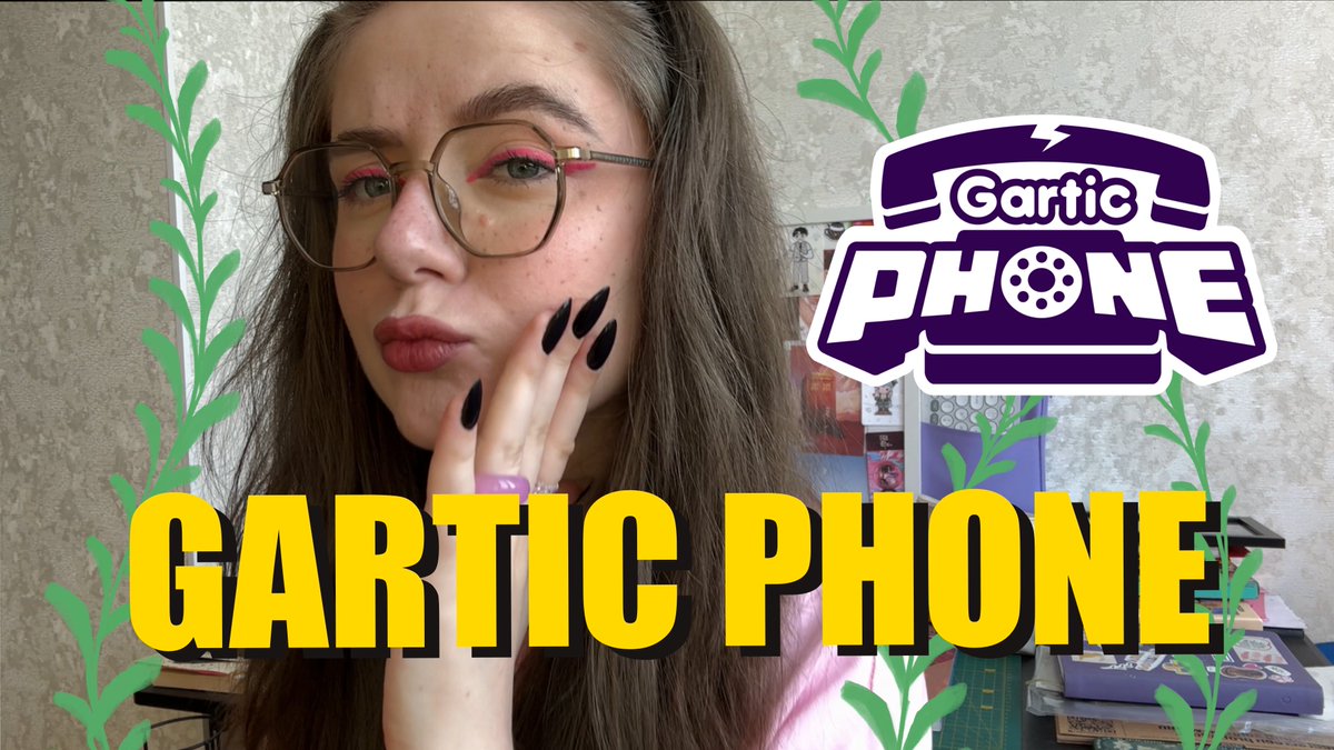 нове відео😋
смішне і добре, сподіваюсь вам сподобається🙈

youtu.be/tLls-kaAAVA