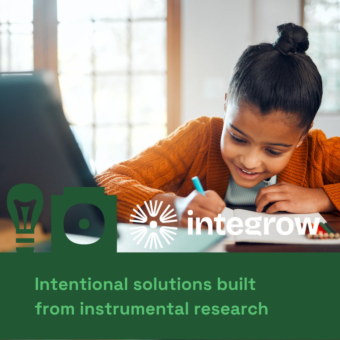 integrowmath's tweet image. We rebranded to embody our full scope—and stay grounded in our roots. 🧭 #integrowmath #MathEducation #EdLeaders